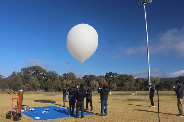 High Altitude Balloon